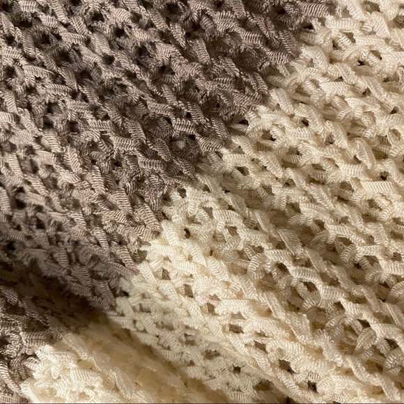 Oversized Summer Knit Long Sleeve - Picture 4 of 6